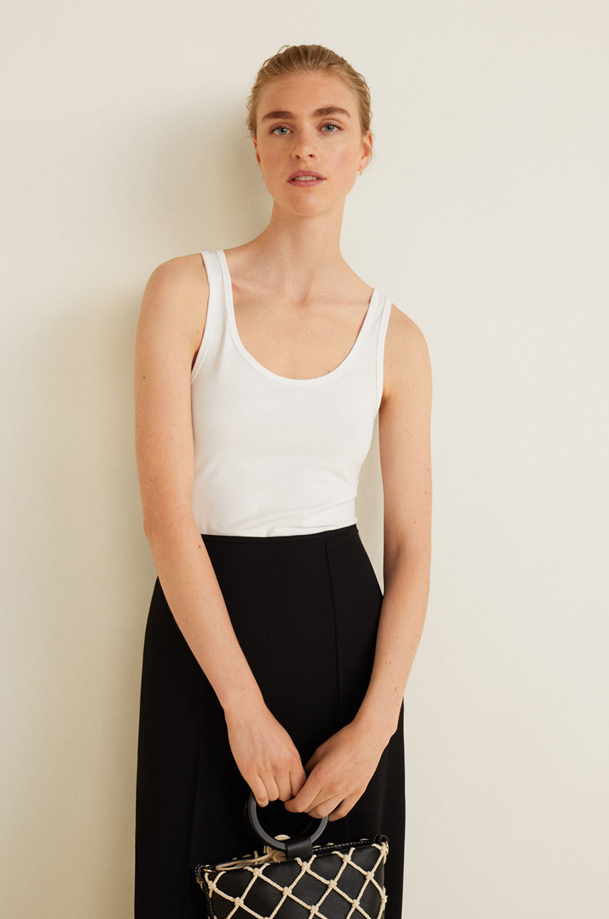 Mango - Top Basic fotója