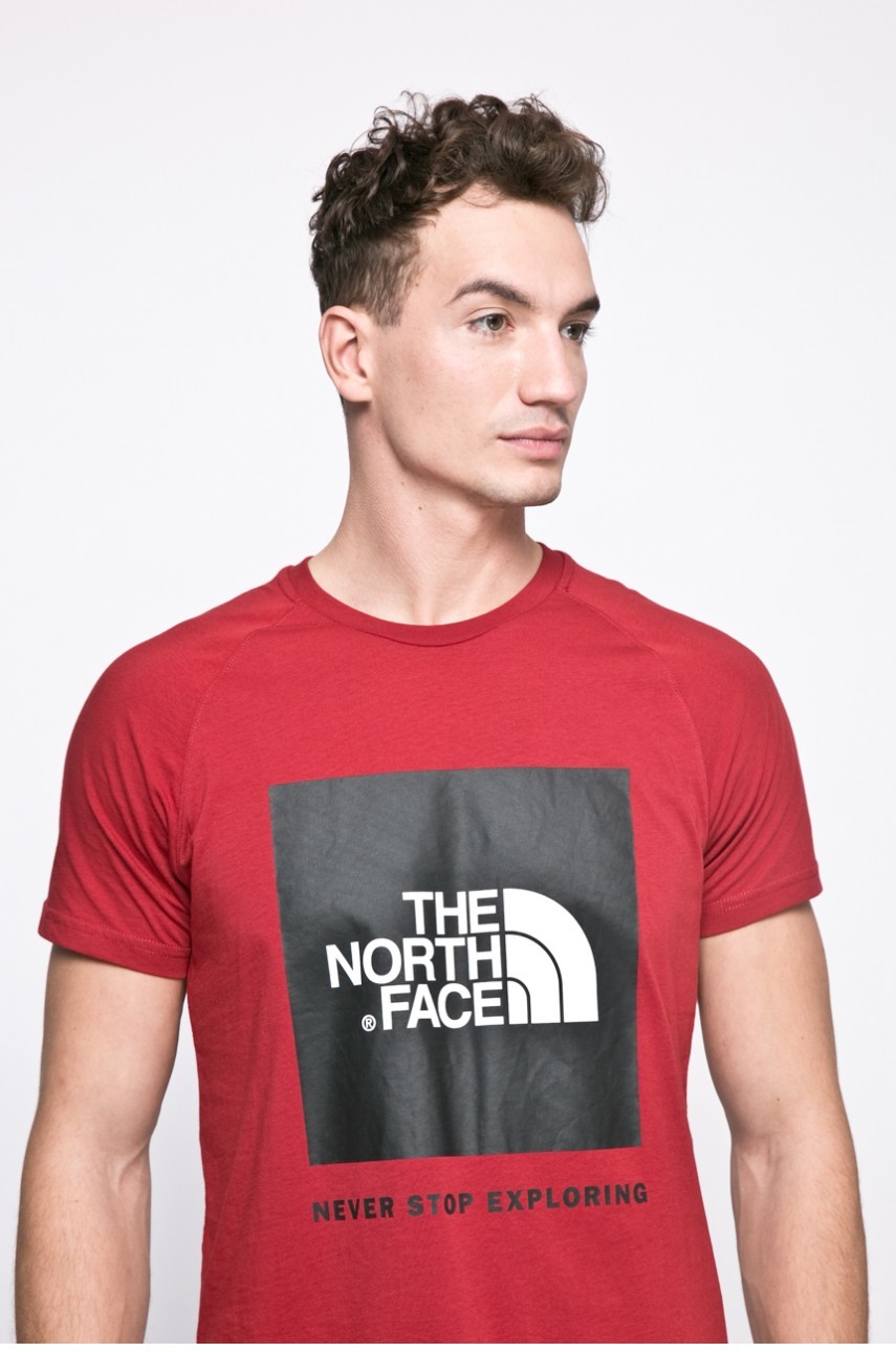 The North Face - T-shirt fotója
