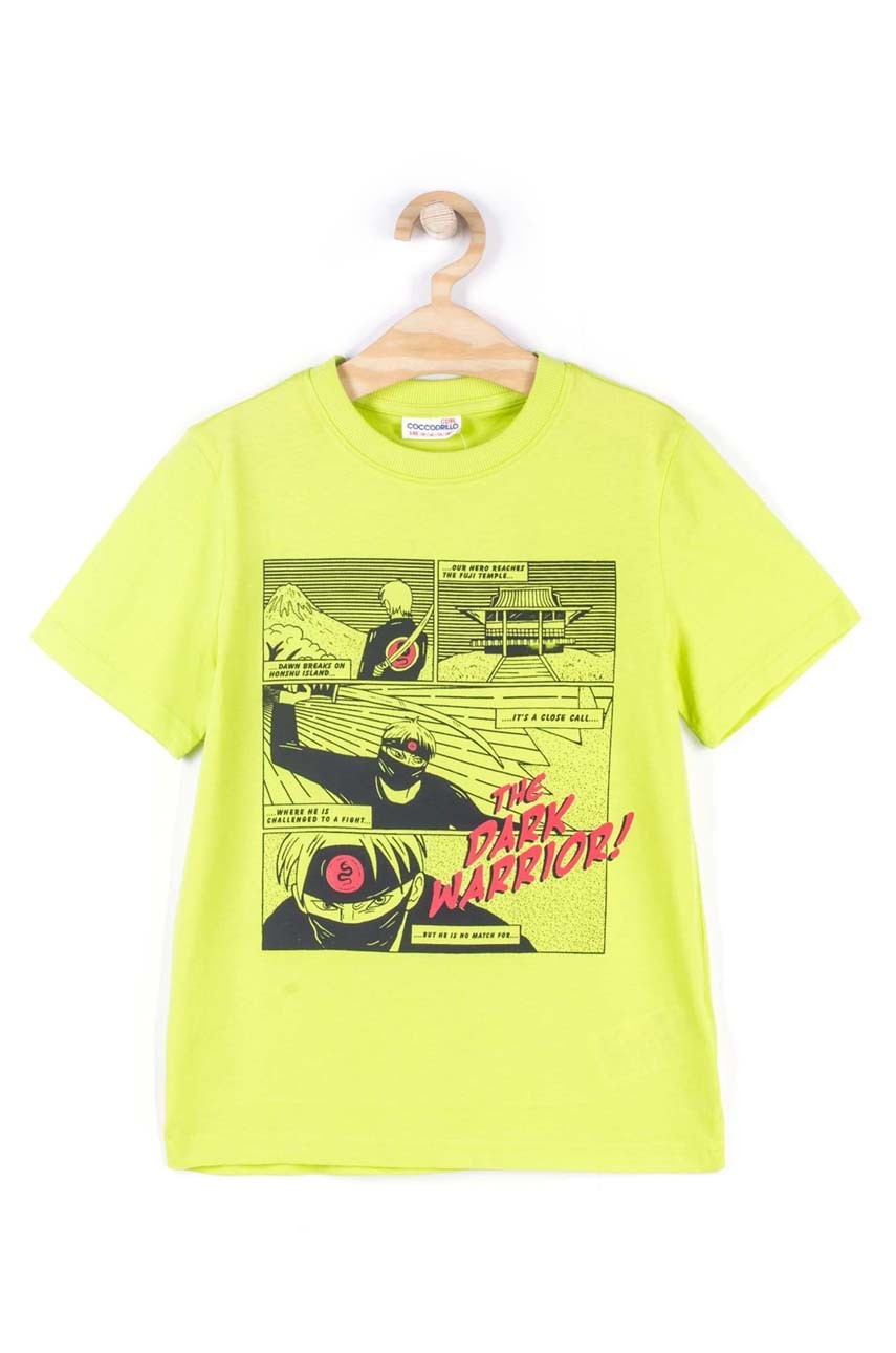 Coccodrillo - Gyerek T-shirt 128-158 cm fotója