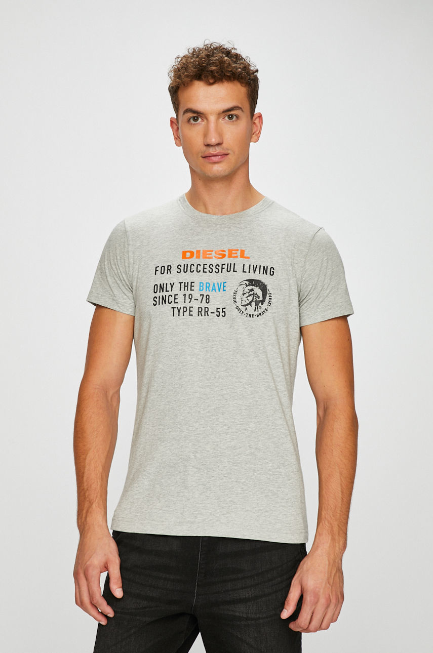 Diesel - T-shirt fotója