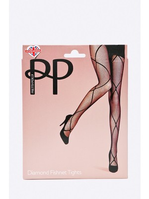 Pretty Polly - Harisnya Sparkle Fishnet