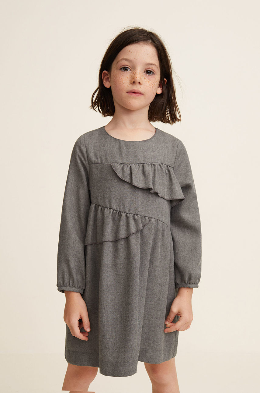 Mango Kids - Gyerek ruha Miryam 110-152 cm fotója