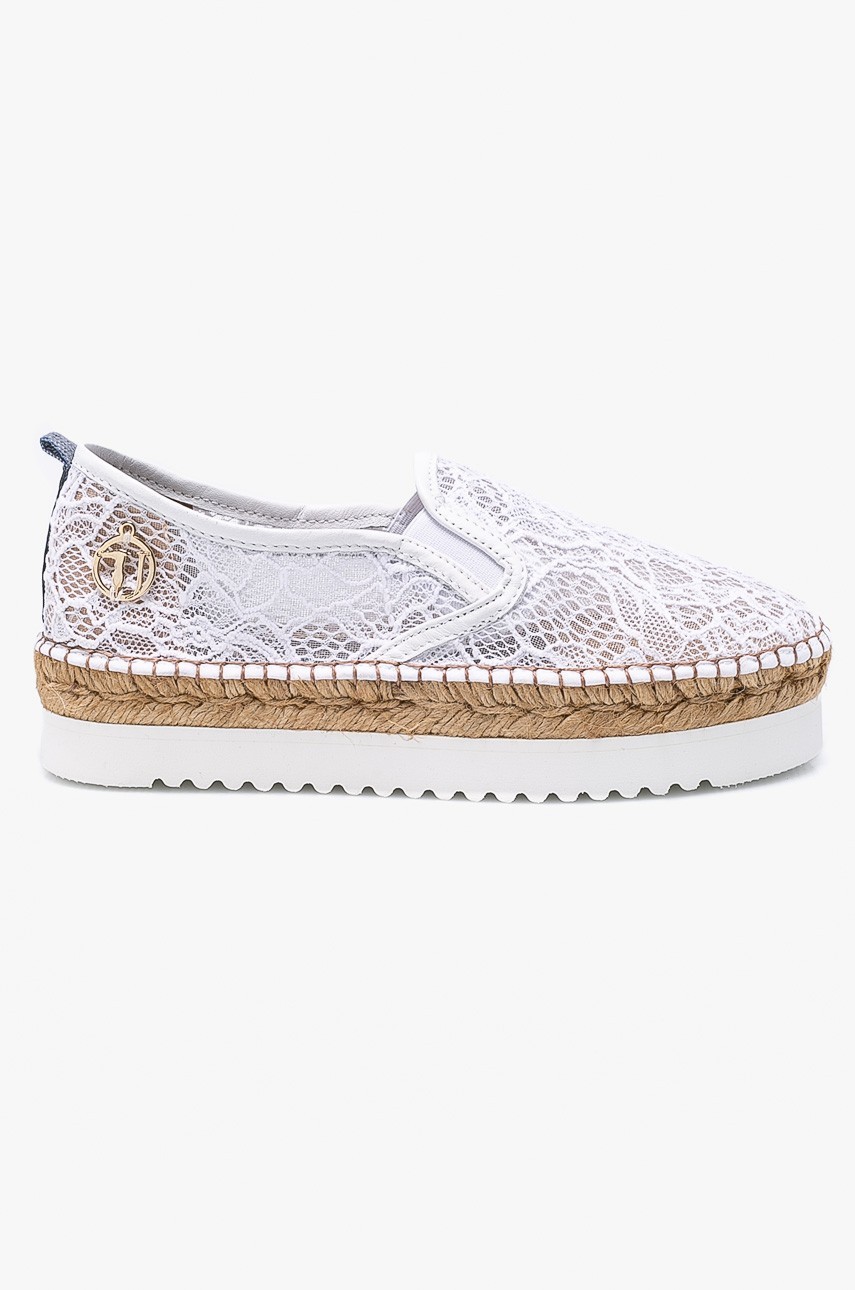 Trussardi Jeans - Espadrilles fotója