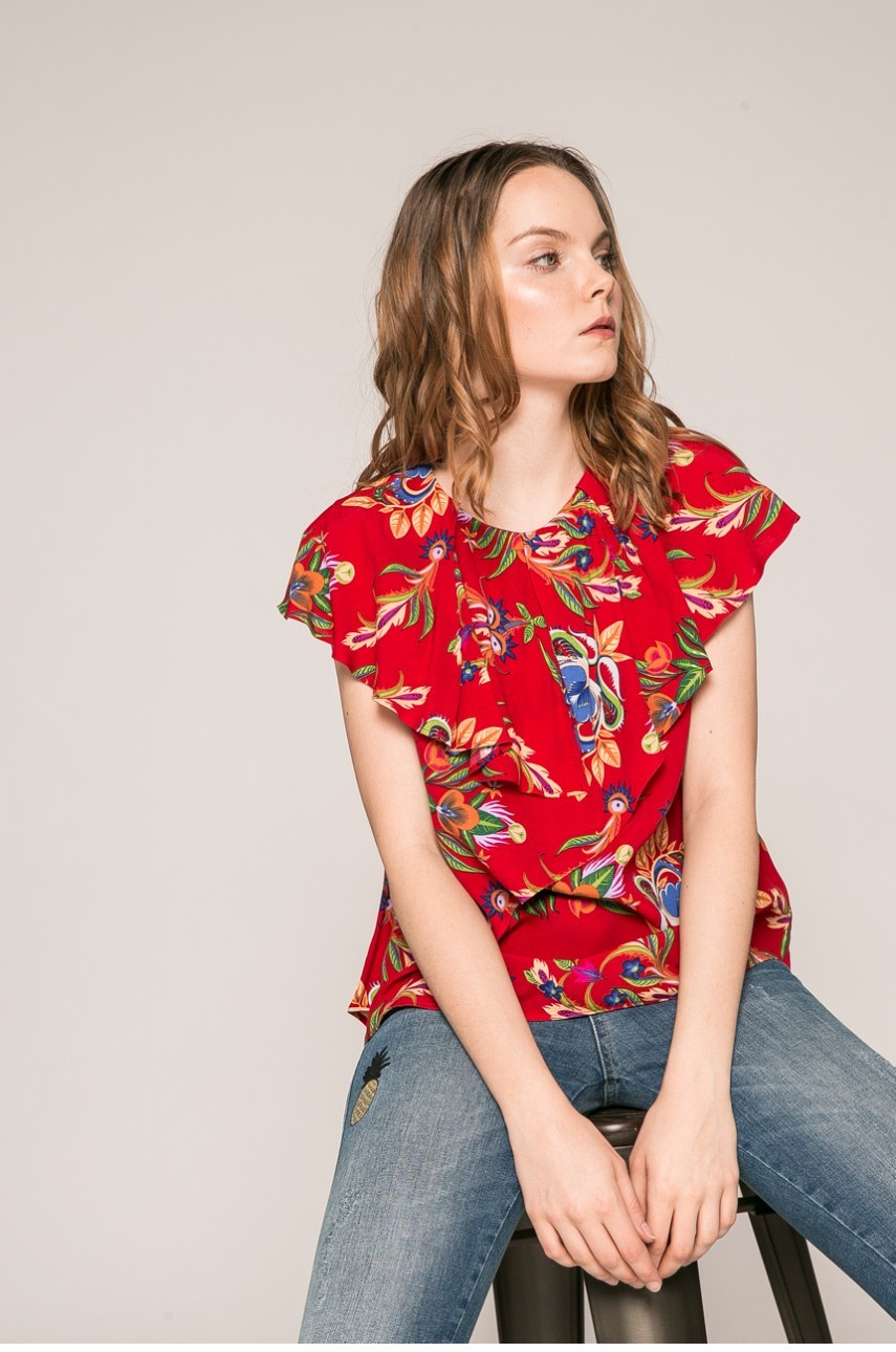 Desigual - Top fotója