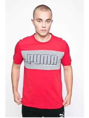 Puma - T-shirt Style Athletics Graphci