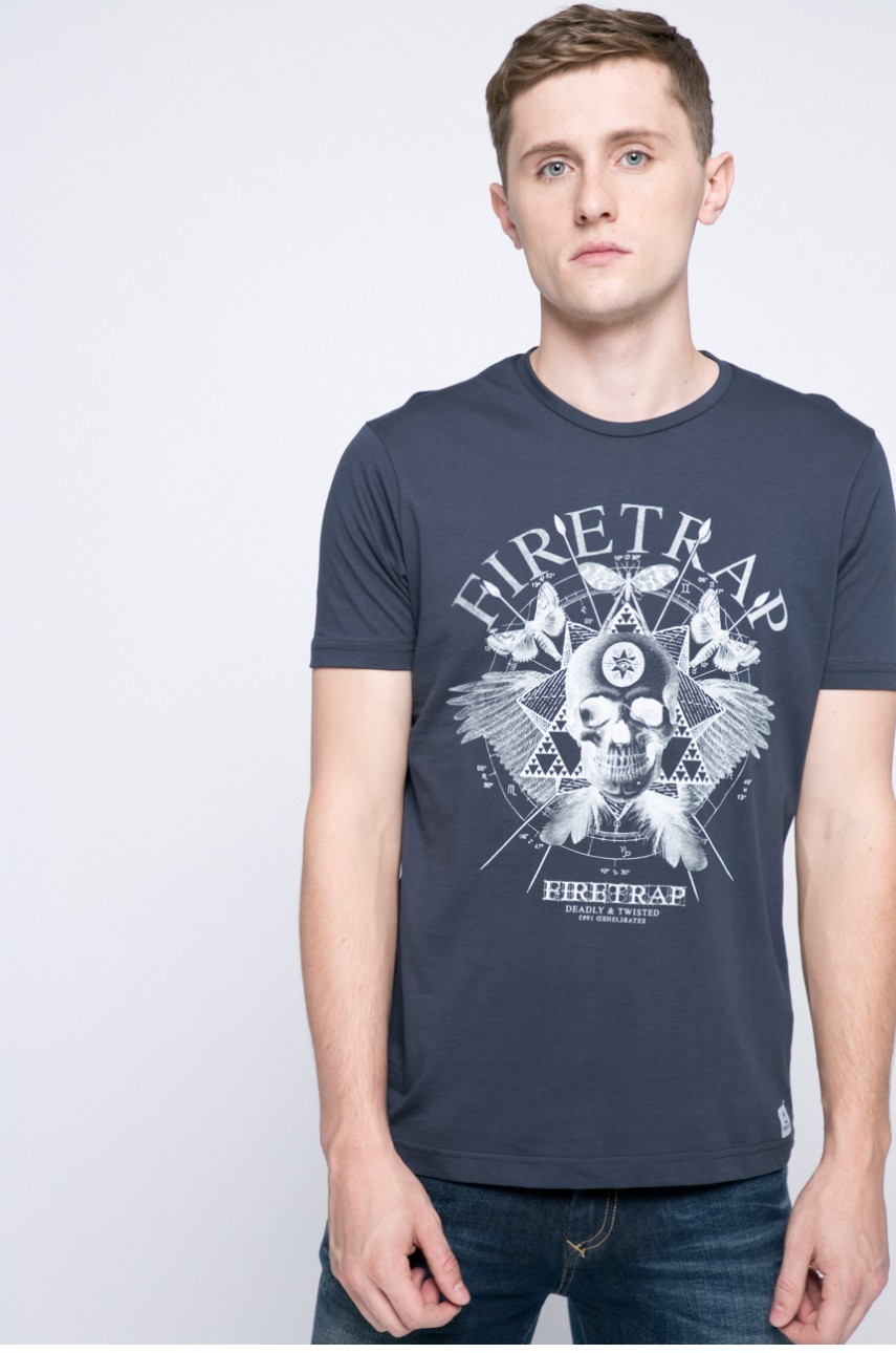 Firetrap - T-shirt fotója