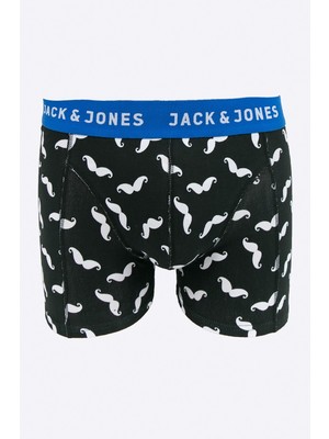 Jack & Jones - Boxeralsó + zokni (2 darab)