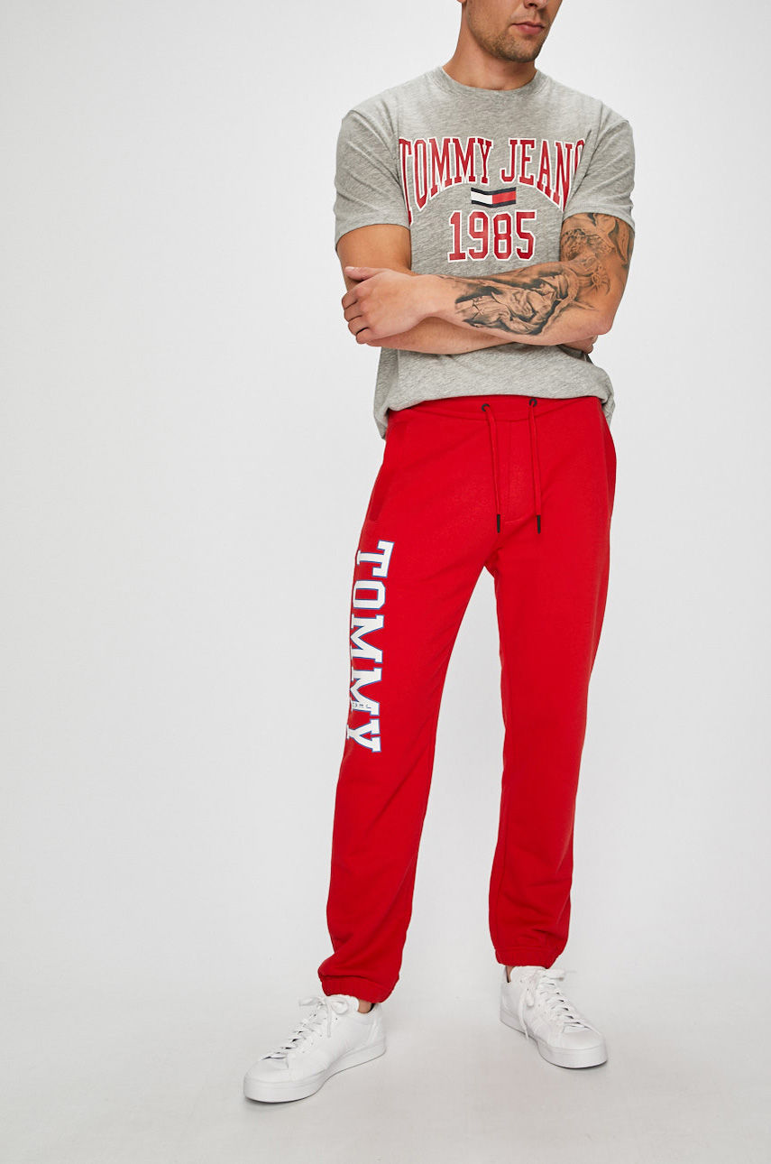Tommy Jeans - Nadrág fotója