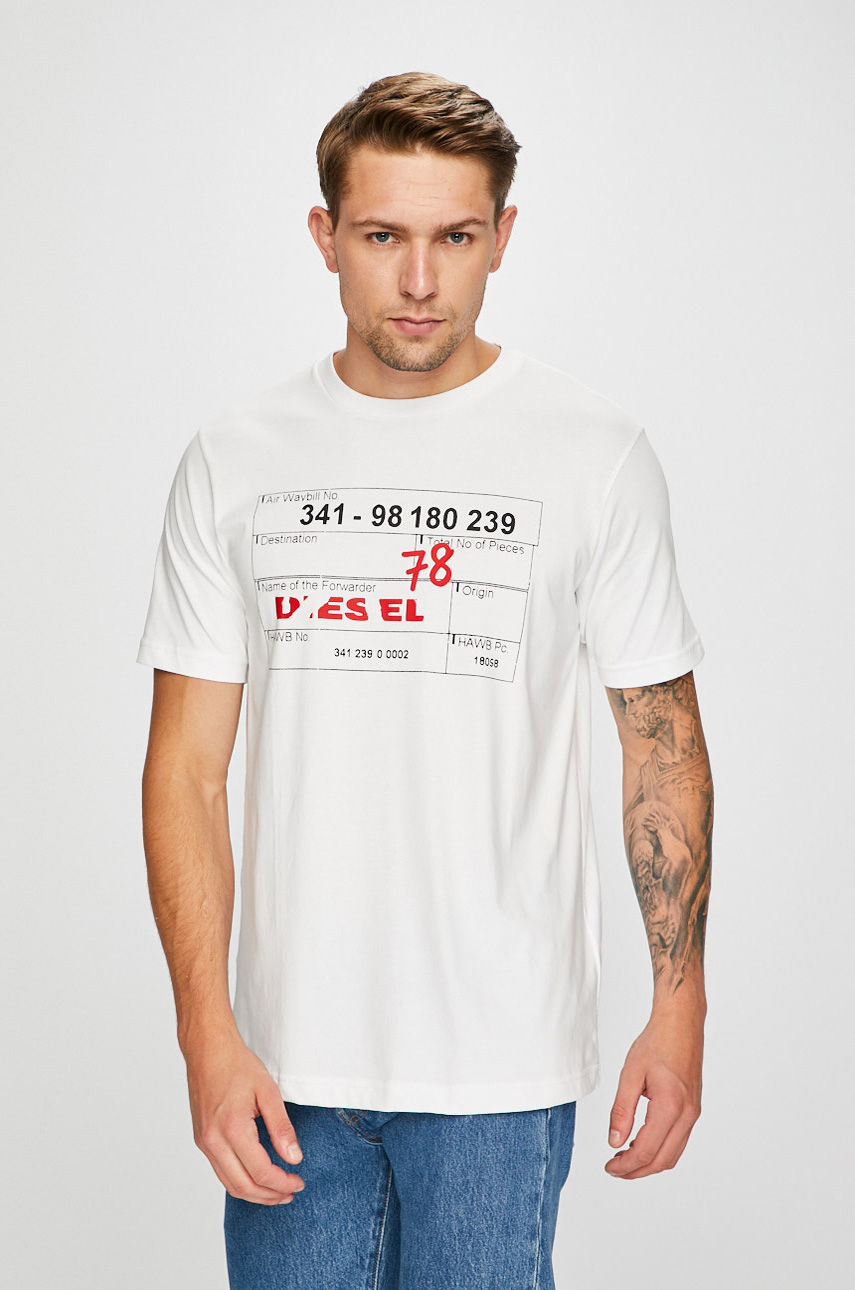 Diesel - T-shirt fotója