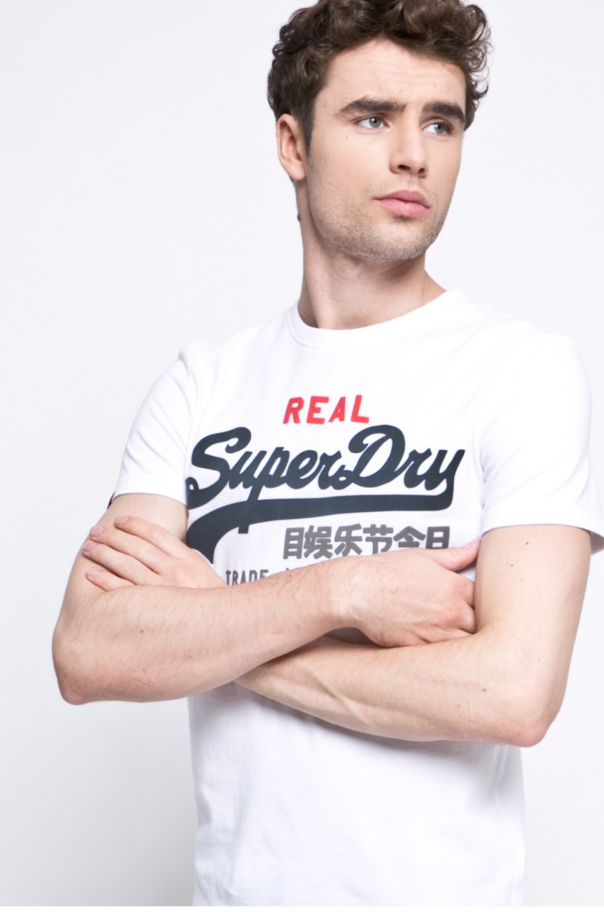Superdry - T-shirt fotója