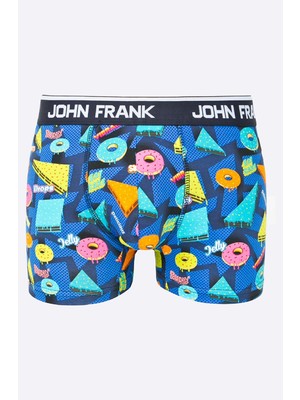 John Frank - Boxeralsó Digital World