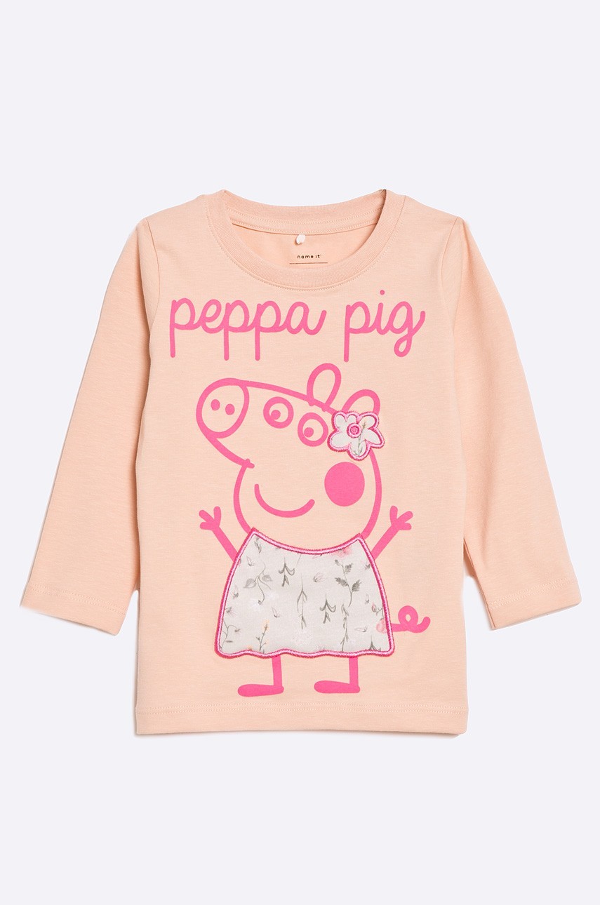 Name it - Gyerek felső Peppa 80-110 cm fotója