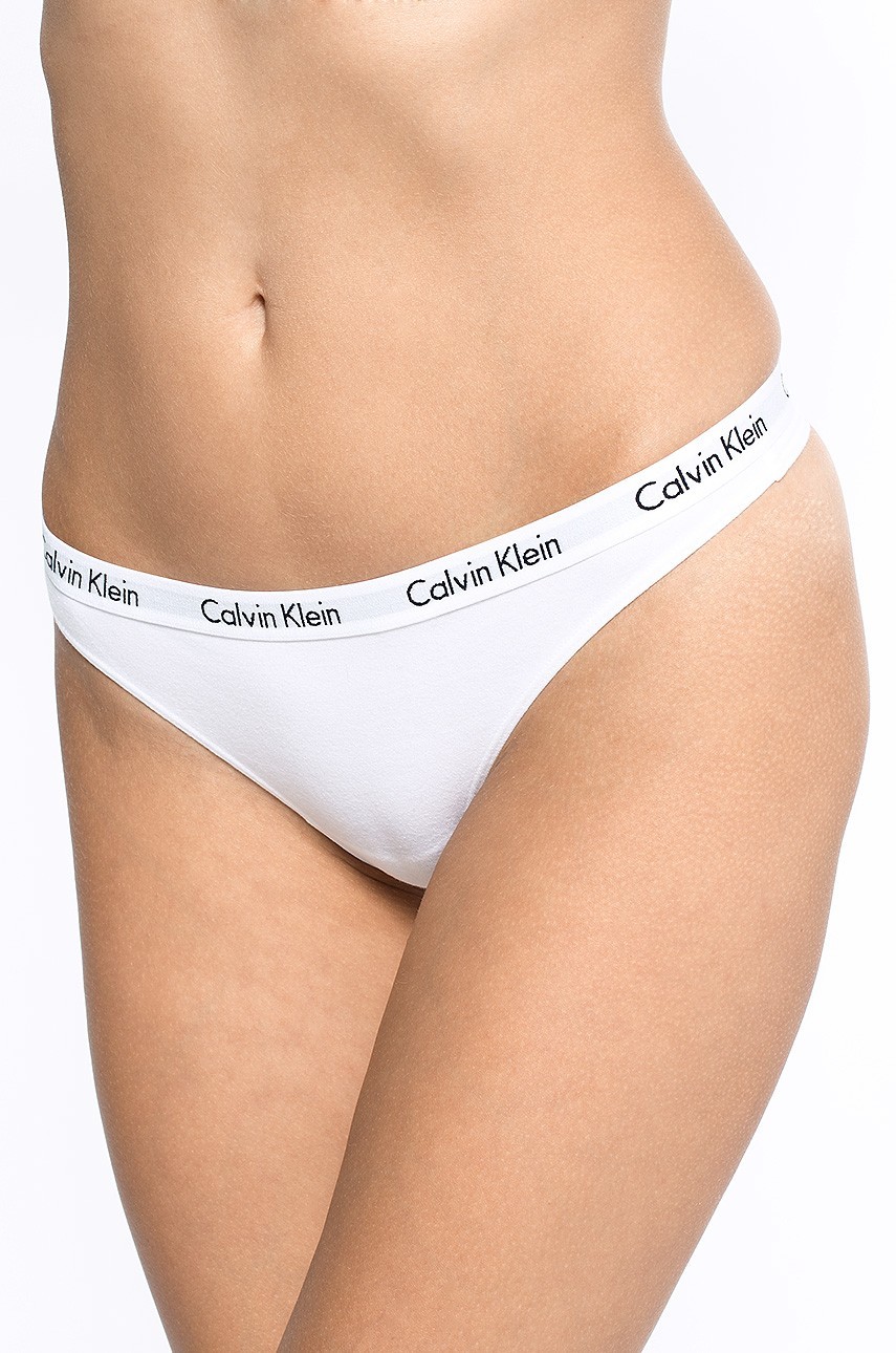 Calvin Klein Underwear - Sztringi (3-Pack) fotója