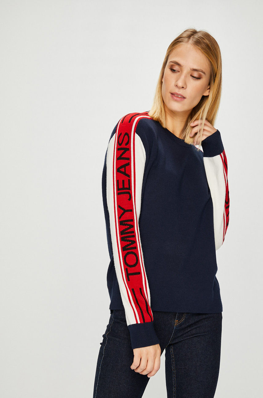 Tommy Jeans - Pulóver fotója