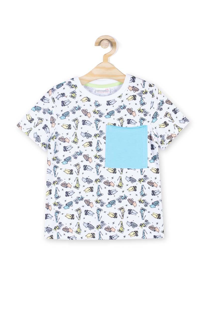 Coccodrillo - Gyerek T-shirt 92-122 cm fotója