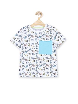 Coccodrillo - Gyerek T-shirt 92-122 cm
