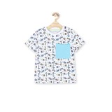 Coccodrillo - Gyerek T-shirt 92-122 cm