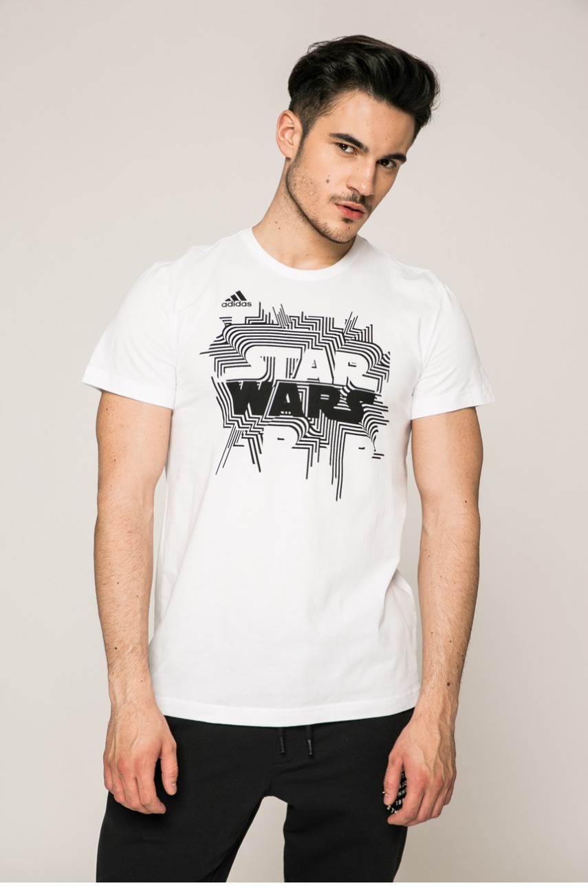 adidas Performance - T-shirt Star Wars fotója