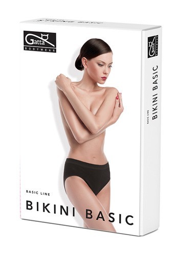 Gatta - Kis bugyi Bikini Basic Line fotója