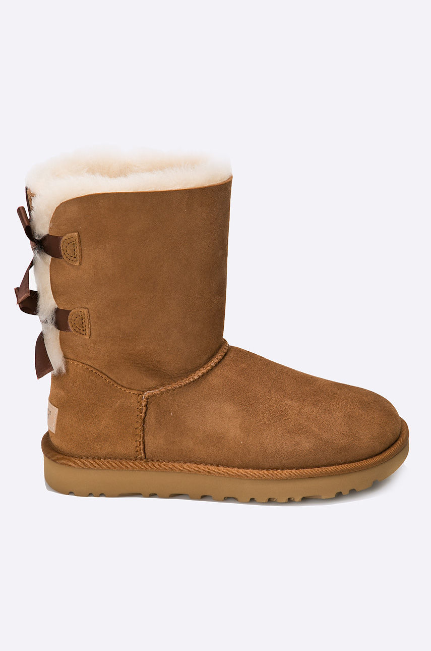 UGG - Cipő Bow Gry fotója