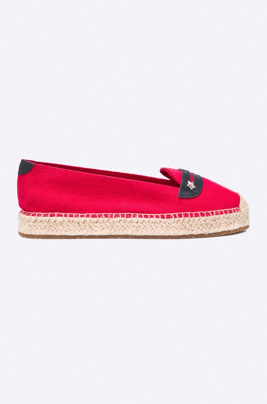 Tommy Hilfiger - Espadrilles Sammy fotója