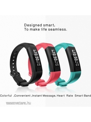 Smart Band szív működés alvás Monitor Wristband Sport Fitness Tracker Smart óra karóra << lejárt 385655