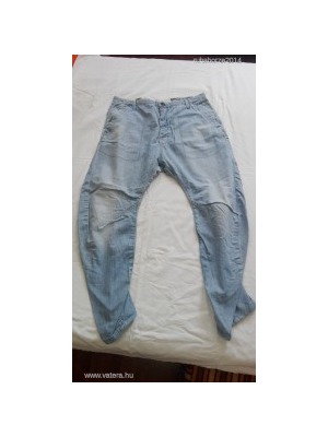 Retro Jeans női ülepes farmernadrág (33/32) << lejárt 770279