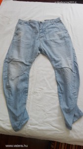 Retro Jeans női ülepes farmernadrág (33/32) << lejárt 1776124 37 fotója