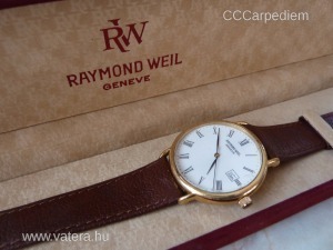 Raymond Weil Férfi Quartz eredeti karóra Omega Longines Rolex << lejárt 6324000 80 fotója