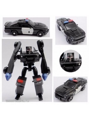 Transformers autó police rendőrautó #2510 << lejárt 556020
