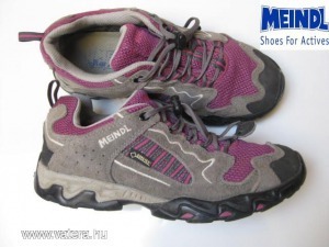 Meindl lány kényelmes vízálló túracipő cipő 35-ös UK 3 22,5 cm << lejárt 2335380 54 fotója