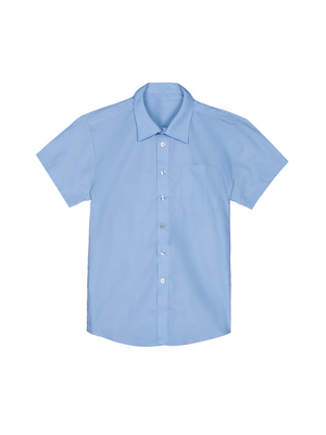 George School kék 2 darab hosszú ujjú ing szett lányoknak << lejárt 635540