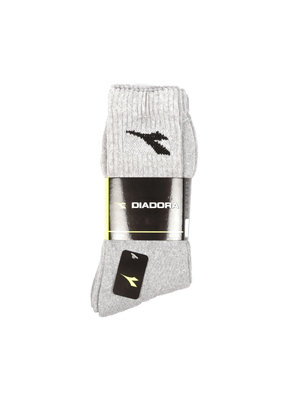 Diadora szürke 3 pár unisex zokni szett << lejárt 840618