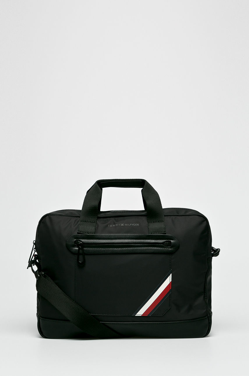 Tommy Hilfiger - Laptoptáska fotója