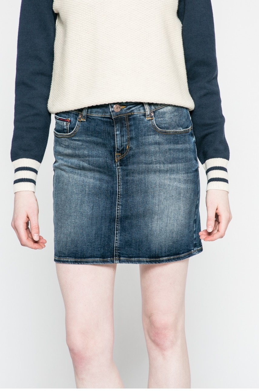 Tommy Jeans - Szoknya fotója