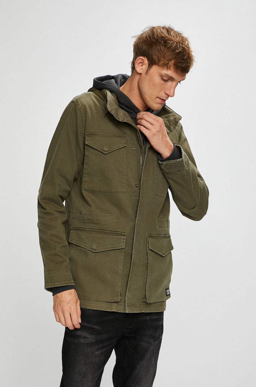 Levi's - Csuklyás zubbony fotója