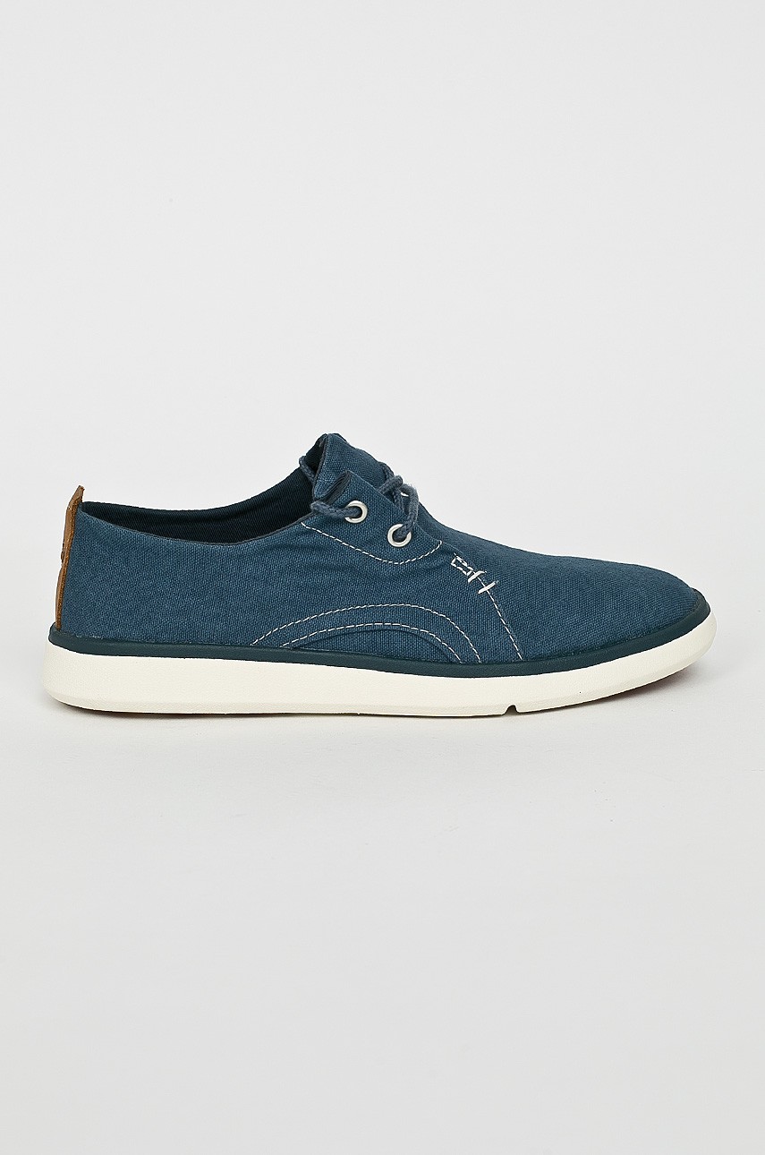 Timberland - Cipő Gateway Pier Casual Midnight Nav fotója