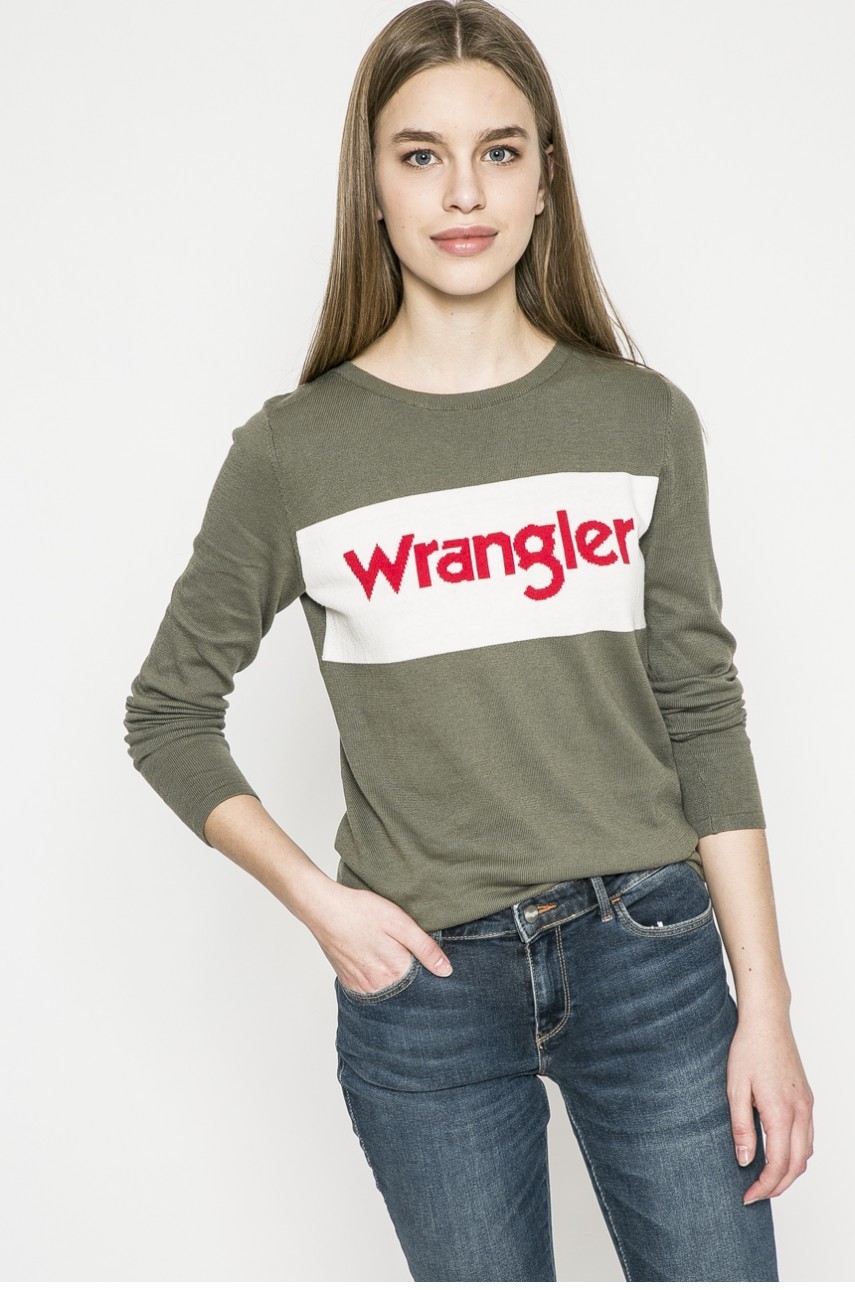 Wrangler - Pulóver fotója