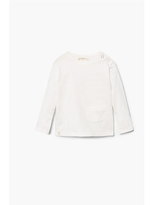 Mango Kids - Gyerek ing Philo 62-80 cm