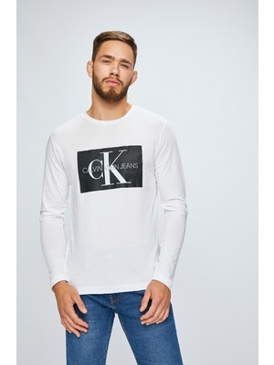 Calvin Klein Jeans - Hosszúujjú