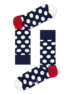 Happy Socks - Zokni Big Dot