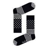 Happy Socks - Zokni Stripes & Dots