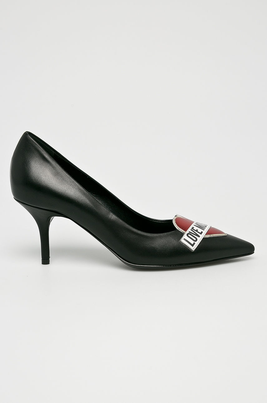 Love Moschino - Tűsarkú cipő fotója
