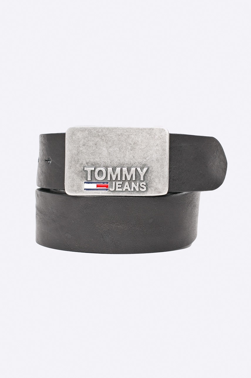 Tommy Jeans - Bőr öv fotója