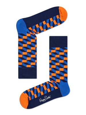 Happy Socks - Zokni Filled Optic
