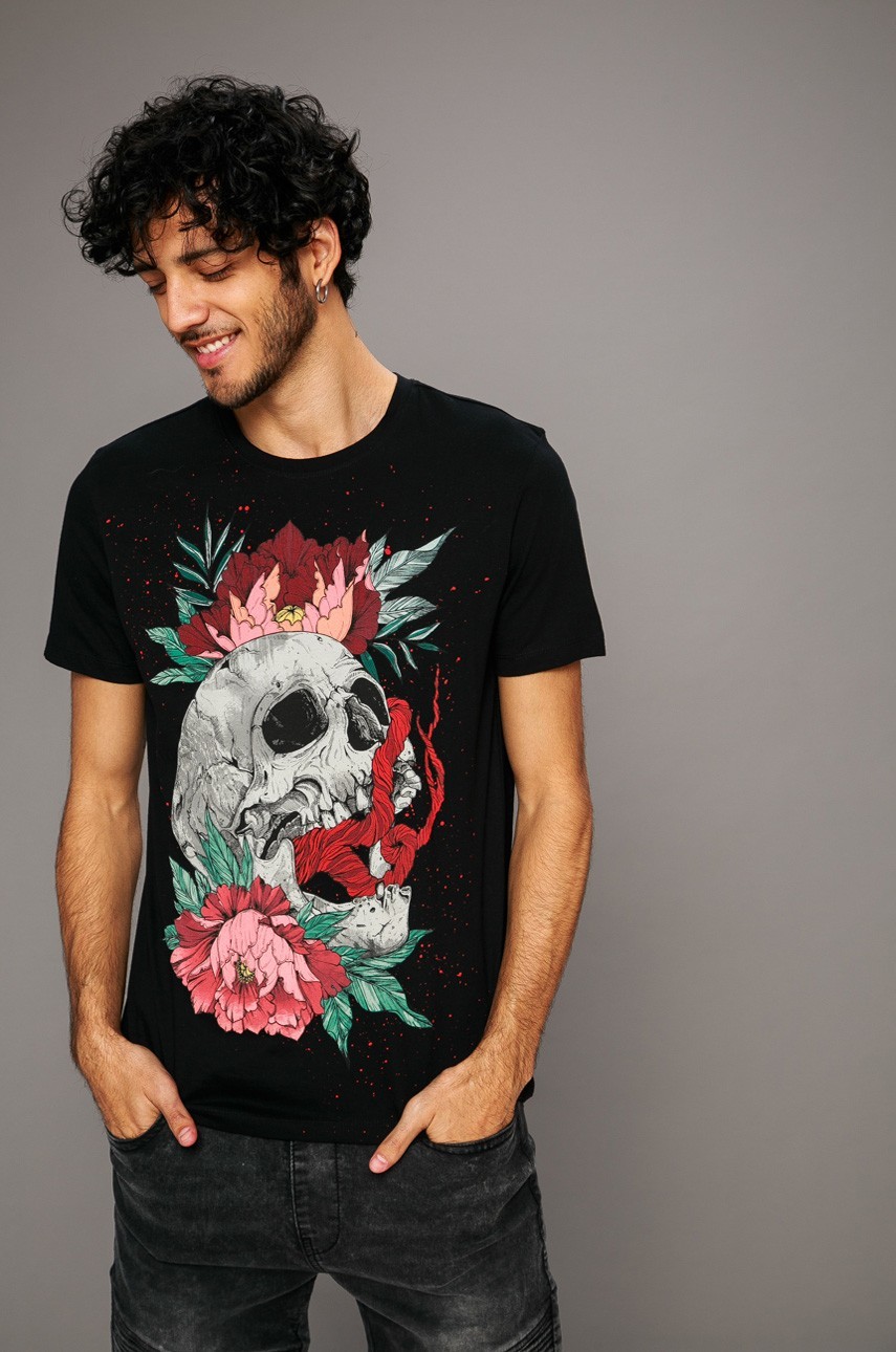 Medicine - T-shirt by Agata Morzyk Tattoo Konwent fotója