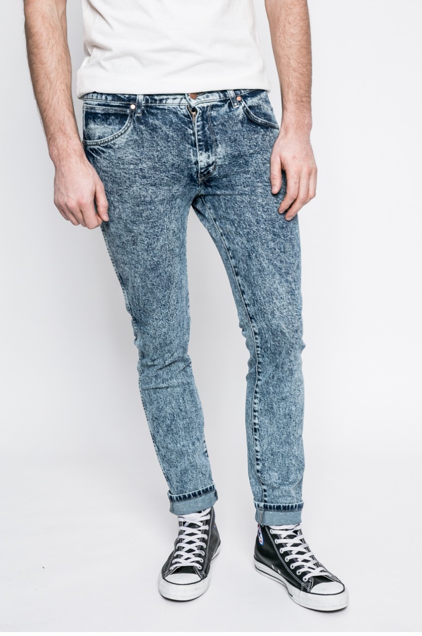 Wrangler - Farmer Larston Glace Blue fotója