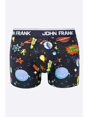 John Frank - Boxeralsó