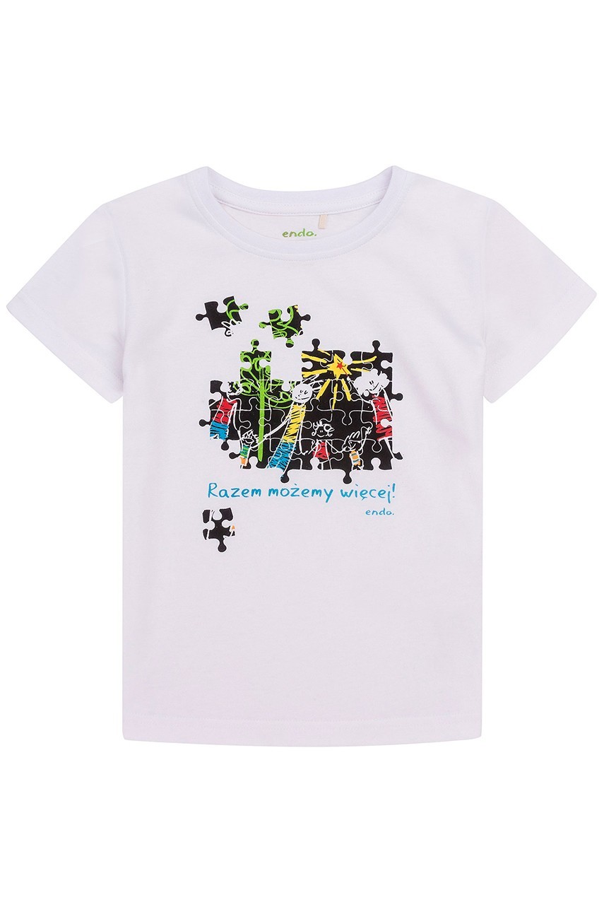 Endo - Gyerek T-shirt 98-128 cm fotója