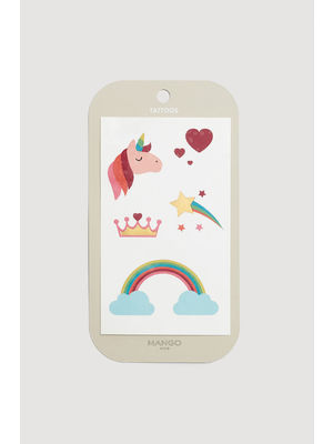 Mango Kids - Tatoog (5 darab)
